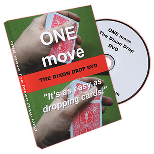 2011 Dixon Drop by Doc Dixon 纸牌手法魔术教学