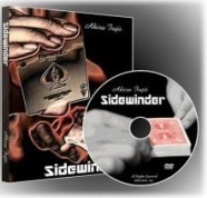 2011 Akira Fujii - Sidewinder 改良纸牌手法作品