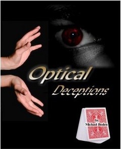 2012 纸牌魔术 Michael Boden - Optical Deceptions