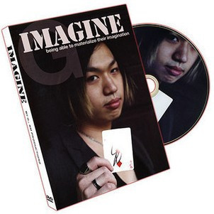 2010 扑克心灵魔术 Imagine by G and SM Productionz
