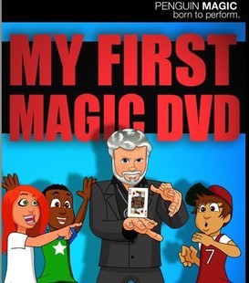 2012 企鹅公司的礼物My First Magic by Gary Darwin魔术初体验