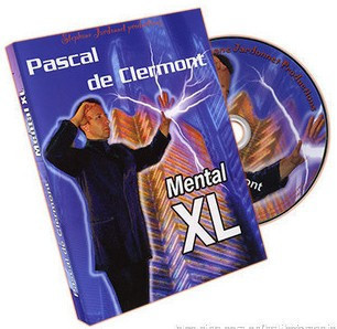 2010 心灵魔术 Mental XL - Pascal de Clermont