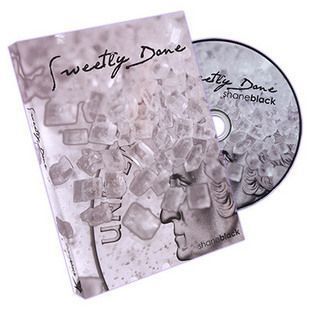 签名硬币入糖包魔术教学 Sweetly Done DVD by Shane Black