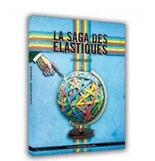 2013 橡皮筋魔术教学 La Saga des Elastiques by Sylvain Mirouf