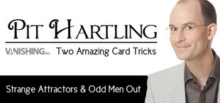 2013 V公司发行 奇怪的某张牌 Odd Men Out by Pit Hartling