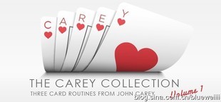 2013 纸牌魔术教学集合 John Carey - The Carey Collection(1)