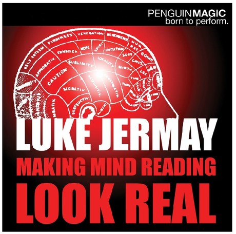 2013 心灵作品 Making Mind Reading Look Real by Luke Jermay