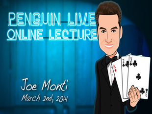 2014_企鹅在线讲座Joe_Monti_Penguin_Live_Online_Lecture 图1