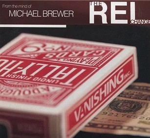 2014 变牌手法 REL Change by Michael Brewer