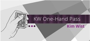 2013 V公司发行 单手Pass教学 KW One-Hand Pass by Kim Wist
