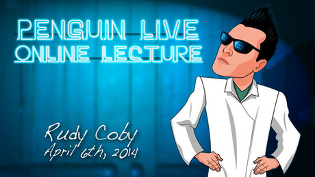2014 企鹅魔术讲座 Rudy Coby Penguin Live Online Lecture