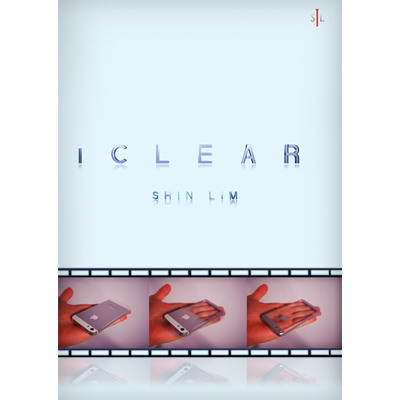 2014 苹果手机变透明 iClear Silver by Shin Lim
