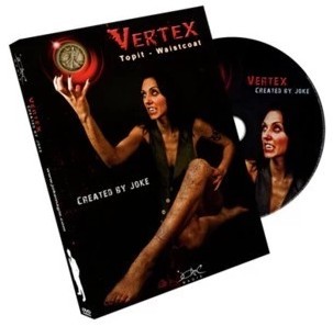 2013 顶点 专业暗袋教学 Vertex Topit by Joke Magie 硬币魔术