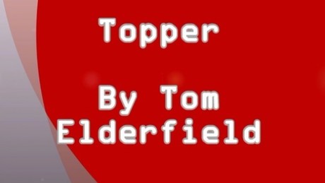 2014 盒盖显牌 T11 Topper by Tom Elderfield