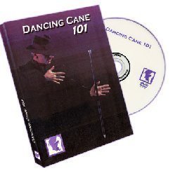 舞台跳棒进阶魔术教学 Dancing Cane 101 by David Mann