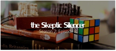 2014 纸牌魔术 The Skeptic Silencer by Orbit Brown
