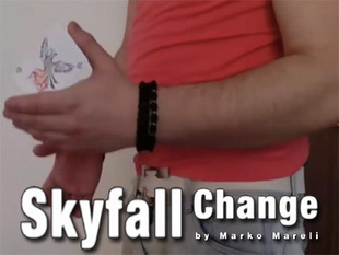 2014 坠落变牌 Skyfall Change by Marko Mareli