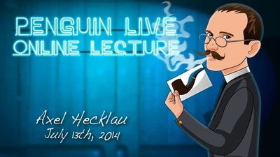 2014 企鹅在线讲座 Axel Hecklau Penguin Live Online Lecture