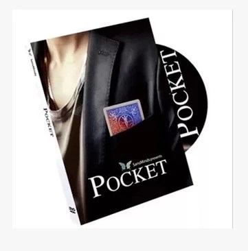 2014 口袋变牌 Pocket by Julio Montoro and SansMinds