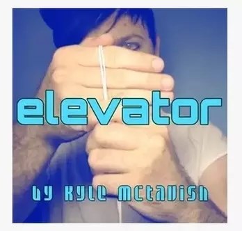 2014 即兴耳机线跳跃 魔术教学 Elevator by Kyle McTavish