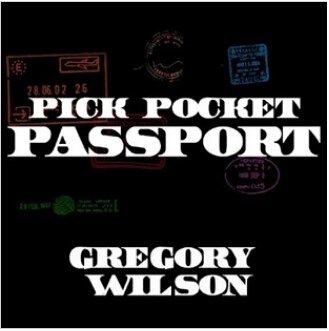 2014 钱包流程 Pickpocket Passport Wallet by Gregory Wilson