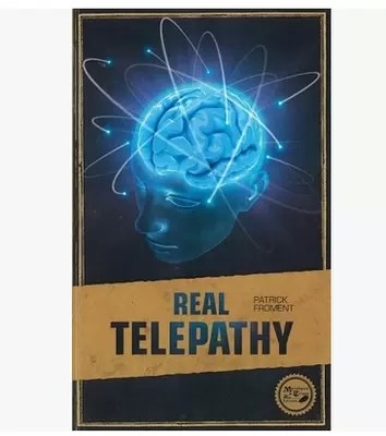 【中文翻译】真正的心灵感应 real telepathy