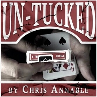 2014 拆分 UnTucked by Chris Annable