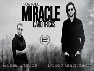 2014 奇迹纸牌 How to do Miracle Card Tricks by Adam Wilber 2集