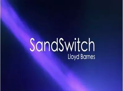 2014 三明治魔术教学 SandSwitch by Lloyd Barnes
