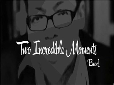 2015 大神手法 Two Incredible Moments by Bebel