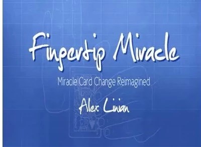 2015 变牌手法 Fingertip Miracle by Alex Linian