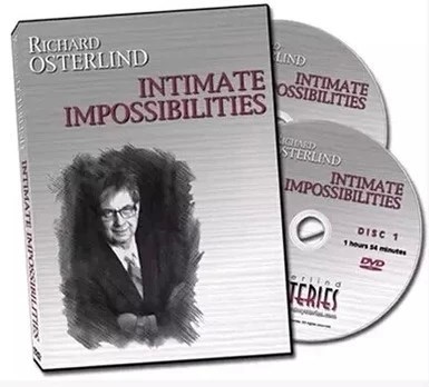 2015 心灵大作 Intimate Impossibilities by Richard Osterlind