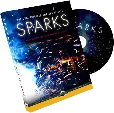 2014 火花 Sparks by JC James