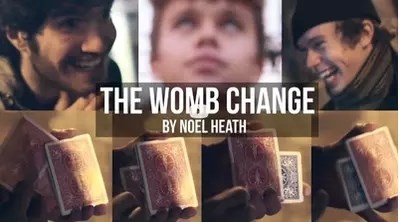 2015 Fontaine 超强变牌 The Womb Change by Noel Heath