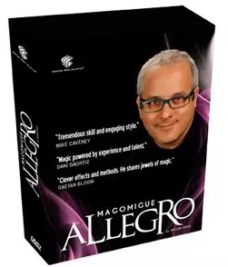 2013 EMC重磅扑克作品 Allegro by Mago Migue and Luis De Matos