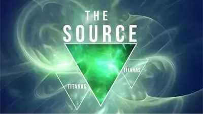 2015 根源巴格拉斯效果 The Source by Titanas