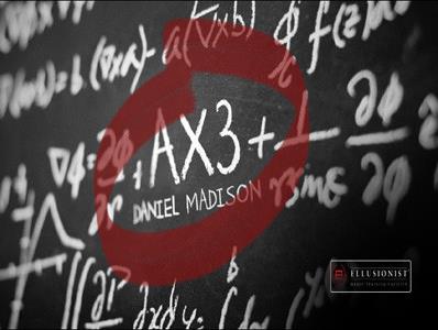 2015 三重巴格拉斯 AX3 by Daniel Madison