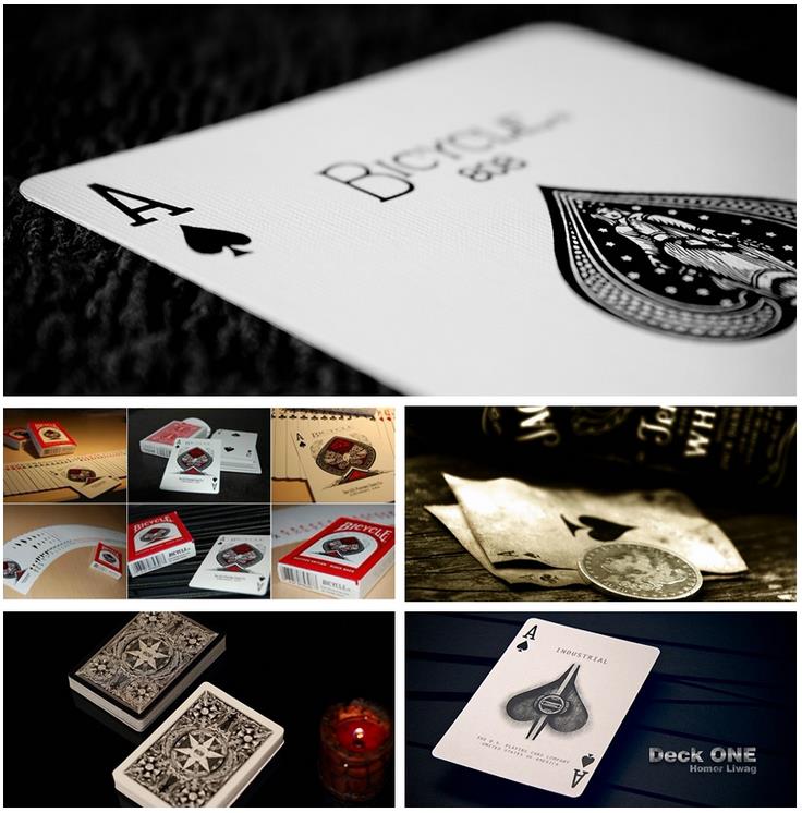 魔术图片—扑克篇 图1