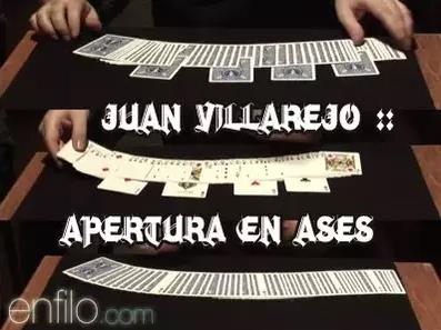 2015_开放王牌_Apertura_en_Ases_by_Juan_Villarejo 图1