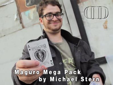 2015_Maguro_Mega_Pack_by_Michael_Stern 图1