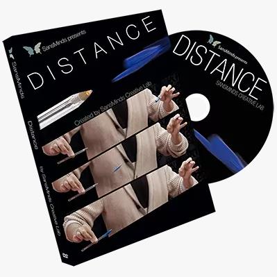 2015 距离 Distance by SansMinds Creative Lab-Trick