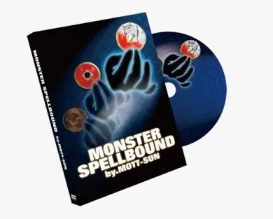 2015 怪物硬币 多段连续变化 Monster Spellbound by Mott-sun