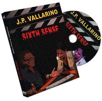 2015 第六感 The 6th Sense by Jean Pierre Vallarino