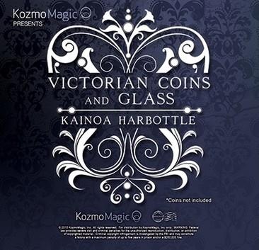 2015_硬币与杯_Victorian_Coins_and_Glass_by_Kainoa_Harbot