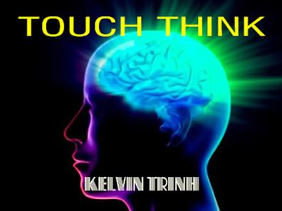 2015 纸牌心灵魔术 触摸思维 Touch Think by Kelvin Trinh