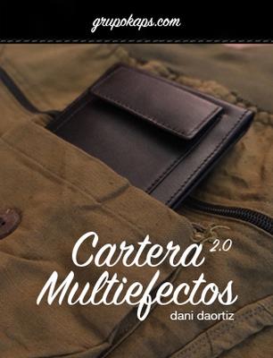 2015 牌进钱包 La Cartera Multiefectos by Dani DaOrtiz