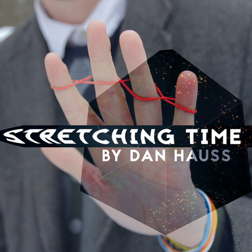 2016_企鹅皮筋魔术Stretching_Time_by_Dan_Hauss 图1