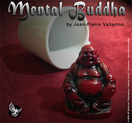 2017_心理佛Mental_Buddha_by_Jean_Pierre_Vallarino 图1