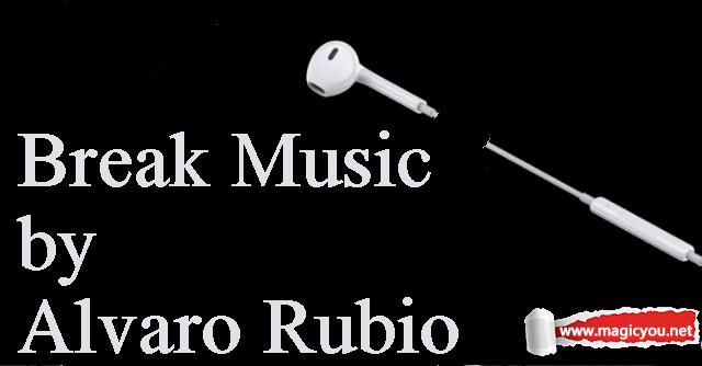 耳机线还原Break Music by Alvaro Rubio