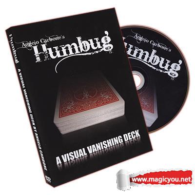 Humbug by Angelo Carbon